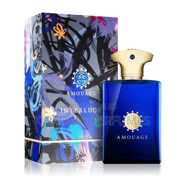 Amouage Interlude · Photo 1