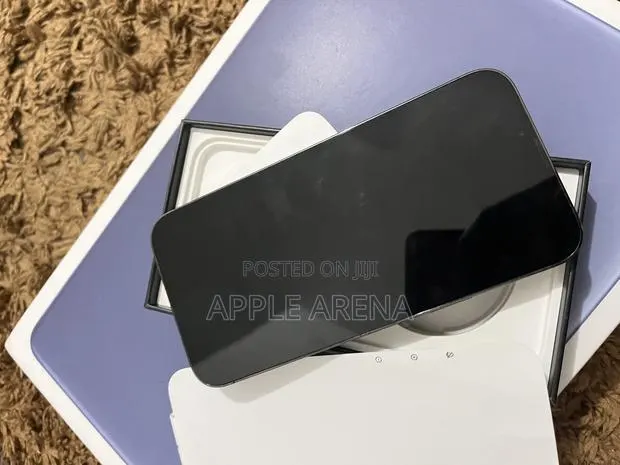 Apple iPhone 13 Pro Max 512 GB Black · Photo 1