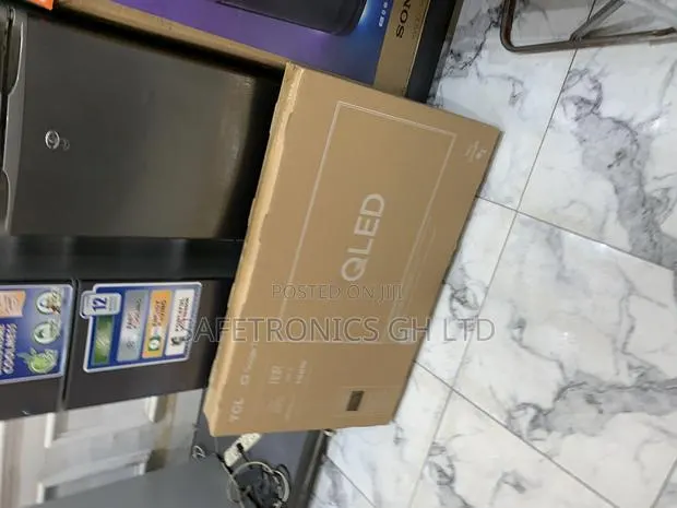 Shop Quality Qled Full Hd 43 Inch 43s5k TCL Television · Photo 1