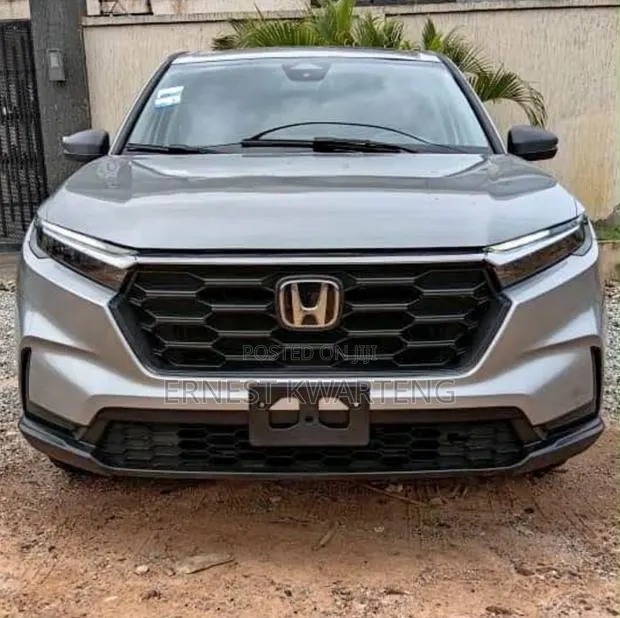 Honda CR-V 2024 Gray · Photo 1