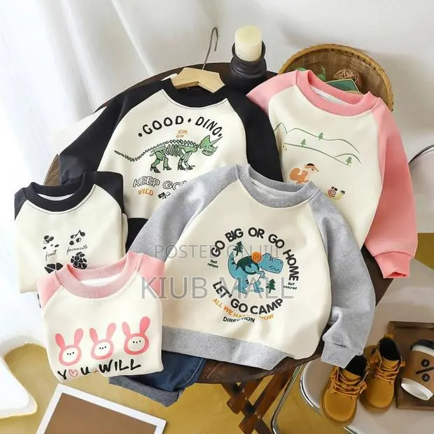 Kids Sweater · Photo 1