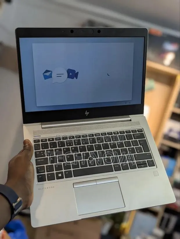 Laptop HP EliteBook 840 G5 8GB Intel SSD 256GB · Photo 1