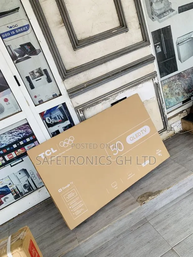 Get Accurate TCL 50s5k 50-Inch Qled Full Hd Smart Android Tv · Photo 1