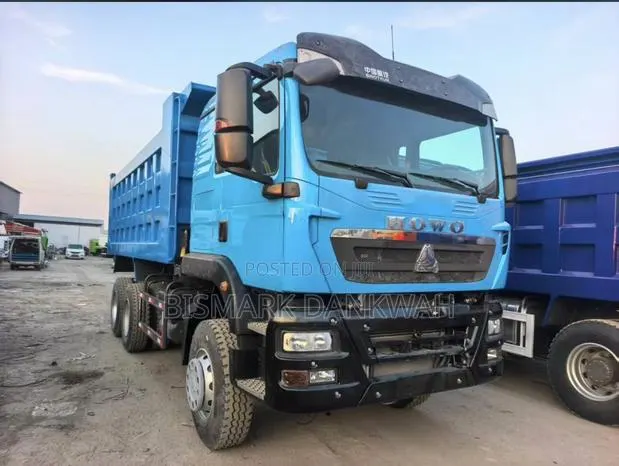 Brand New Howo Truck · Photo 1