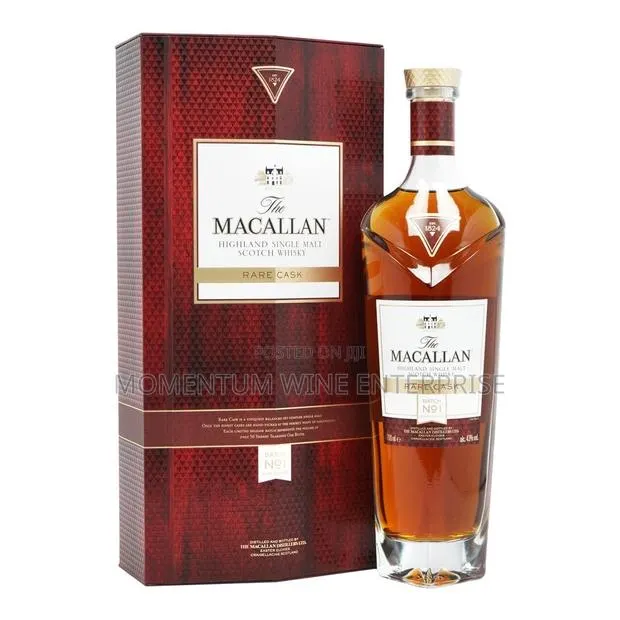 Macallan Rare Cask Single Malt Whisky 70cl (43%) · Photo 1