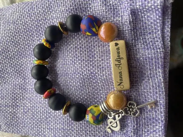 Customized Bracelet (Beaded) · Photo 1