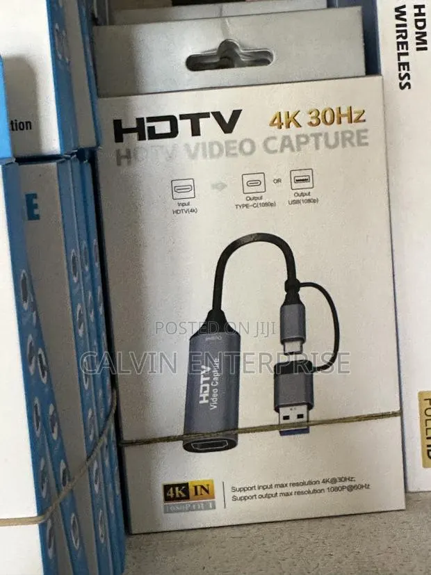 HDTV Video Capture 4k · Photo 1