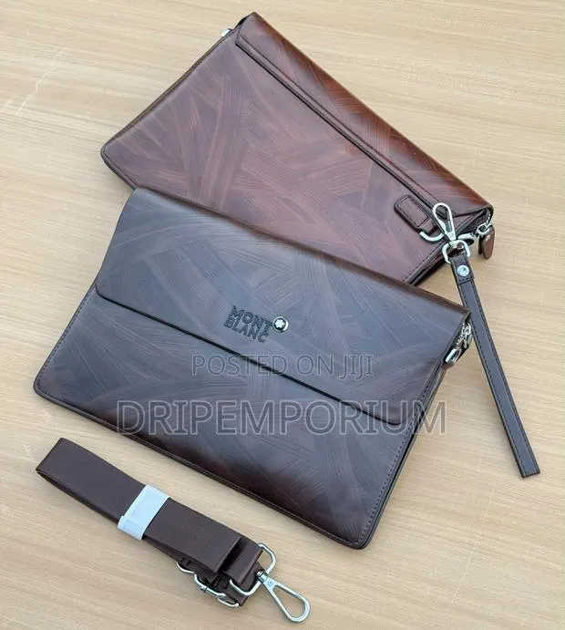 Mont Blanc Clutch · Photo 1