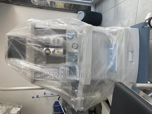 Anesthesia Machine Double Vaporizer · Photo 1