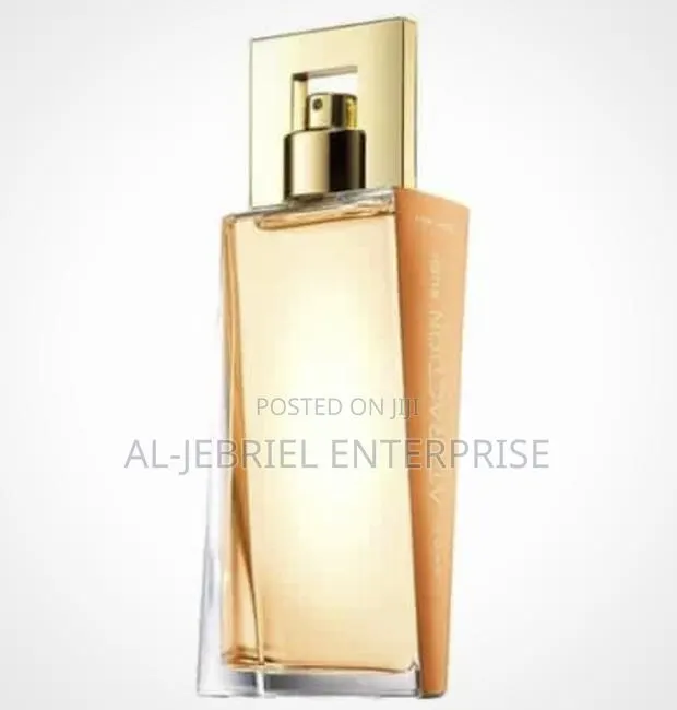 Avon Attraction Rush for Her Eau De Parfum – 50ml · Photo 1