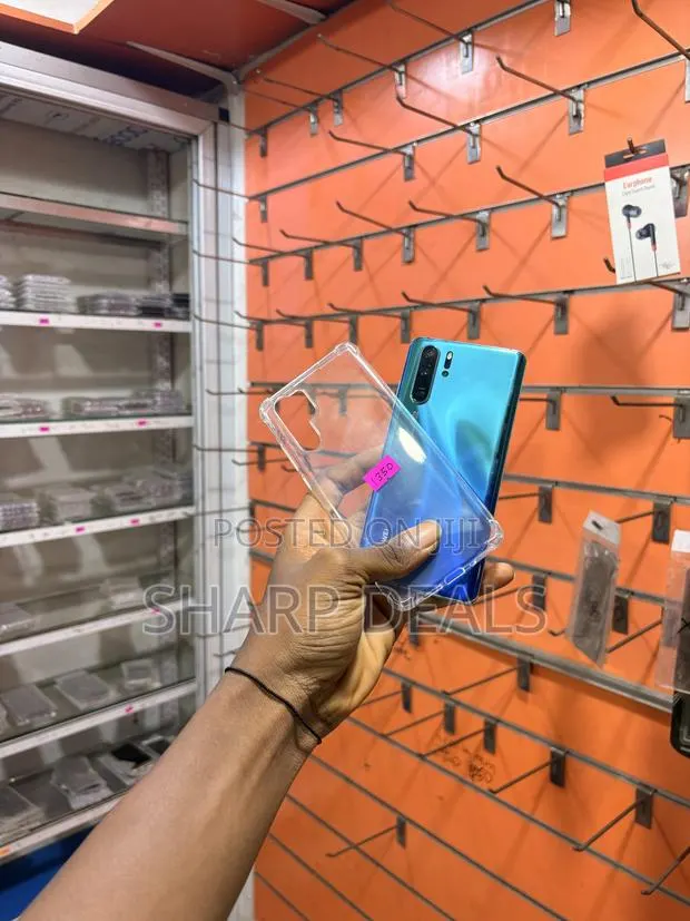 Huawei P30 Pro 128 GB Blue · Photo 1