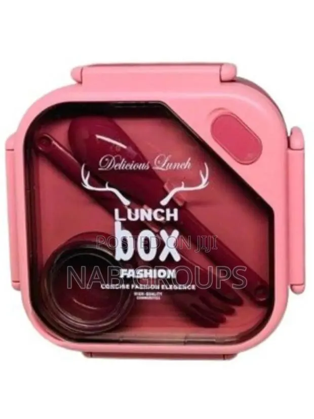 Lunch Box With Bottle · Photo 1