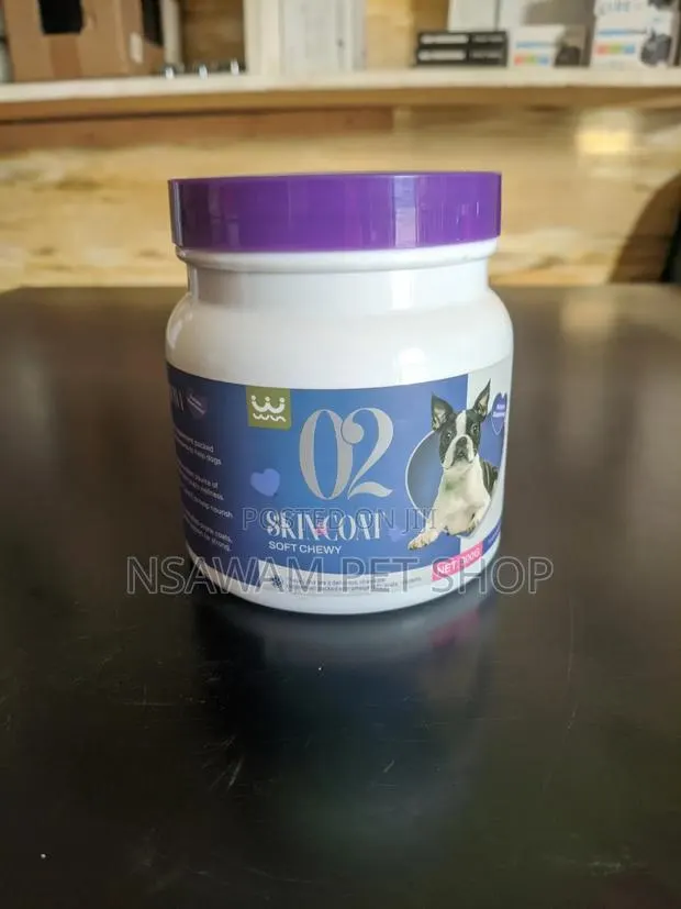 Soft Chew Skin Coat · Photo 1