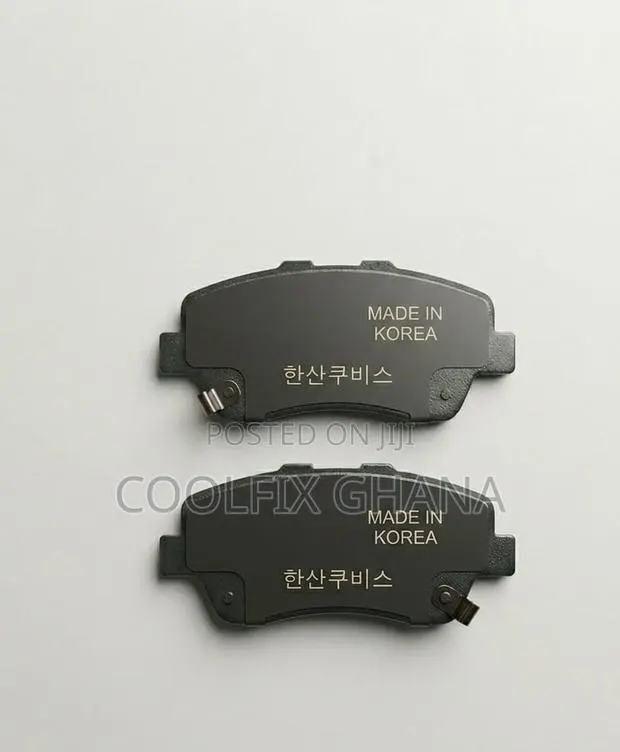 Front Disc Brake Pad · Photo 1