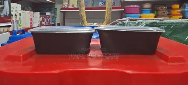 1000ml Take Away Container With Lid · Photo 1