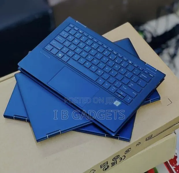 Laptop HP Dragonfly G1 16GB Intel Core i5 SSD 256GB · Photo 2