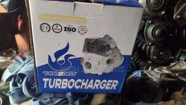 Turbocharger for Toyota HIACE Land Cruiser , Hilux With 2KD Engine 1 · Photo 1