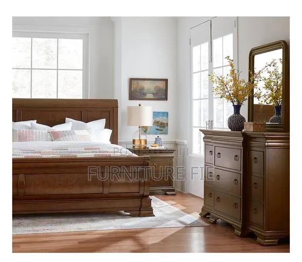 Nelman 4pc. King Bedroom Set From Macy’S Usa · Photo 1