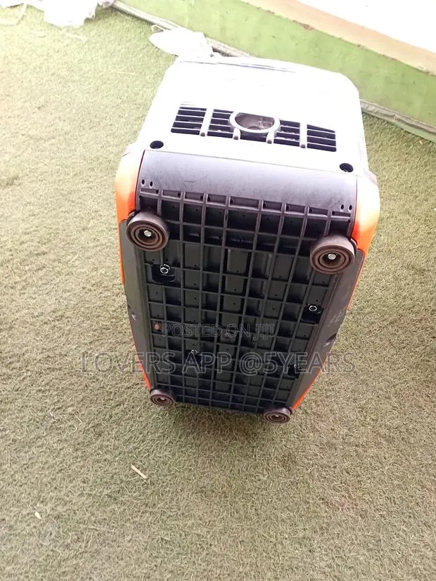 Ecoolmax Ec7500i Heavy-Duty Petrol Generator – Reliable Power · Photo 1