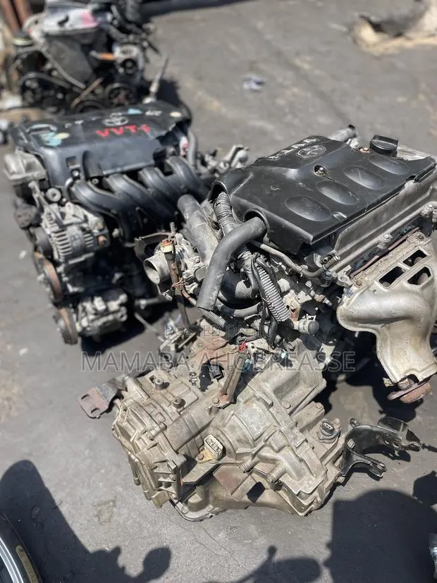 Car Engine · Photo 1
