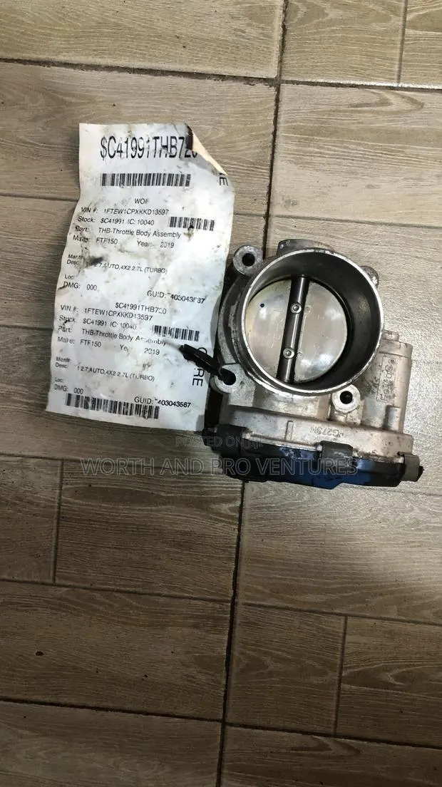 2018-2025 Ford F150 4x2 2.7L(Turbo) · Photo 1