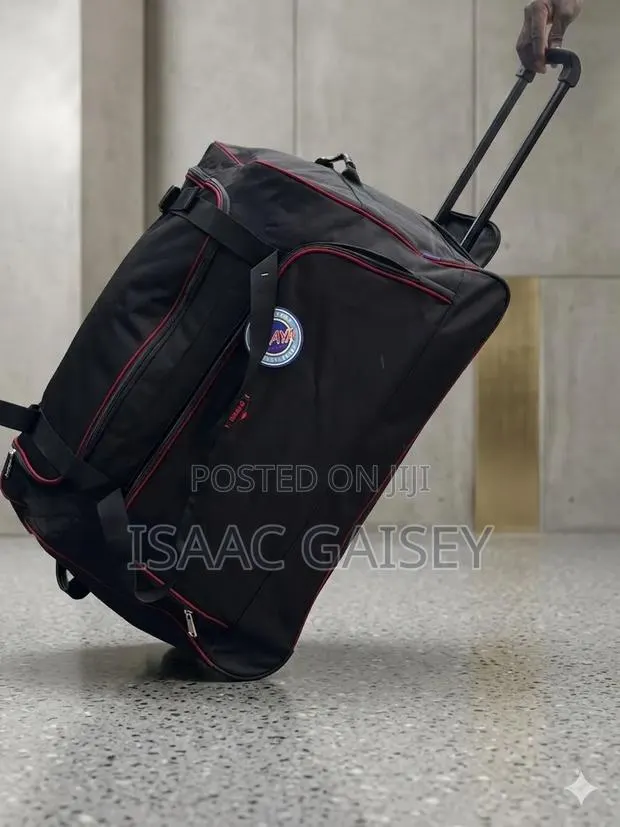 Premium Quality Omaya Durable Trolling Duffel Bags · Photo 1
