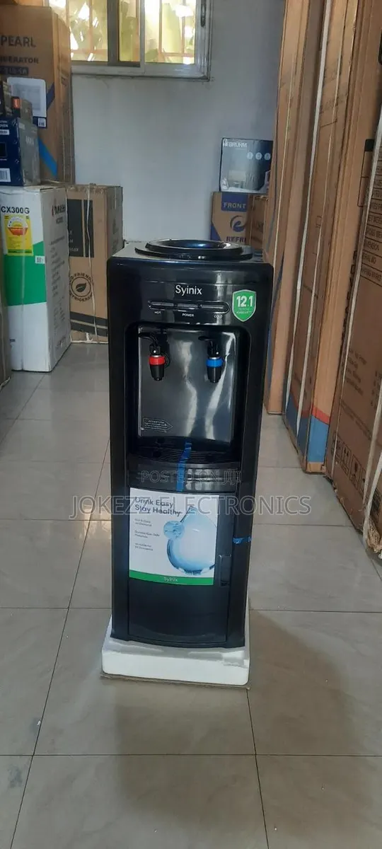 Syinix Water Dispenser · Photo 1