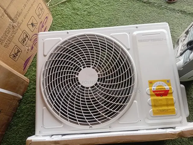 Bersen 1.5hp Split Air Conditioner – Modern Cooling Comfort · Photo 1
