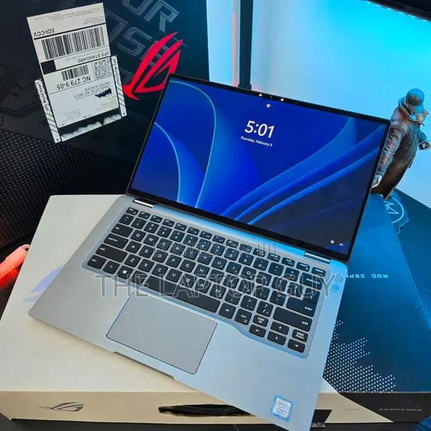 Laptop Dell Latitude 7400 8GB Intel Core I5 SSD 256GB · Photo 1