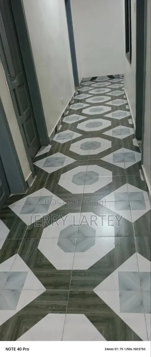 1bdrm Apartment in Dansoman Exhibition for rent · Photo 1