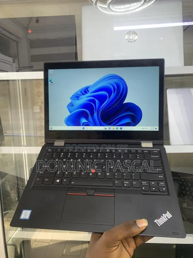 Laptop Lenovo ThinkPad L380 8GB Intel Core i5 SSD 256GB · Photo 1