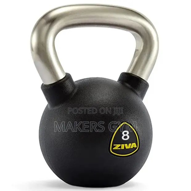 Kettlebell 8kg Premium · Photo 1