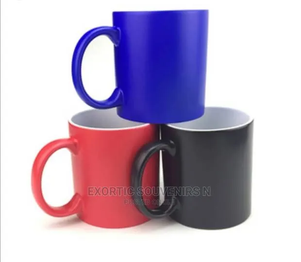 Magic Mugz [ Red Blue and Black ] · Photo 1