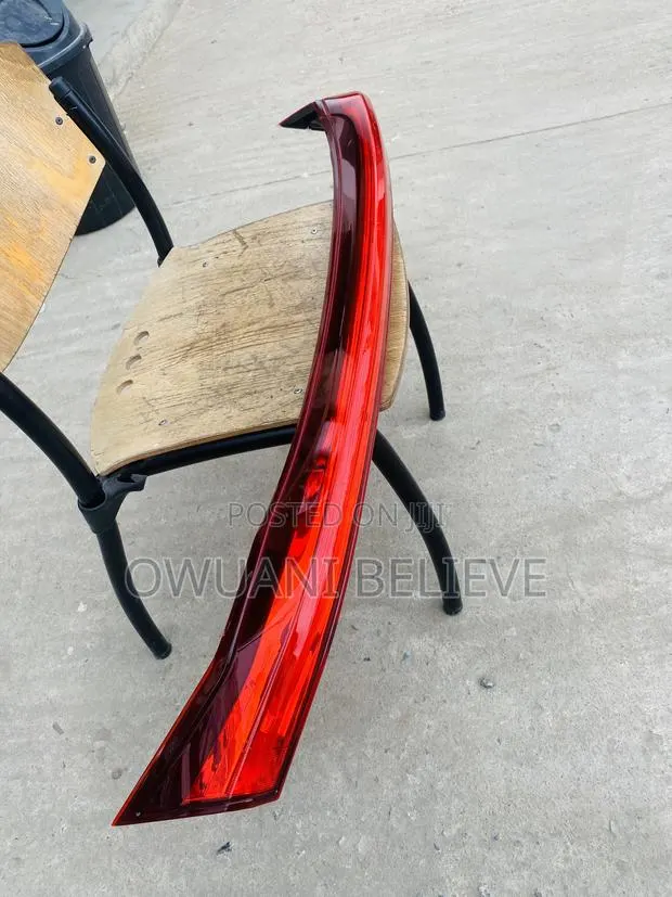 LED Civic Trunk Light · Photo 1