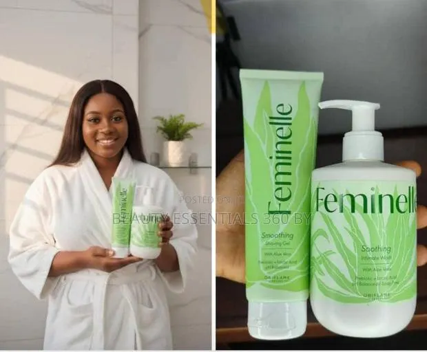 Feminelle Intimate Wash · Photo 1
