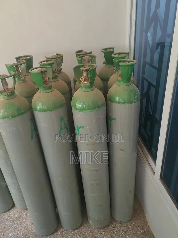 Industrial Gases (Argon and Co2 Gas) · Photo 1