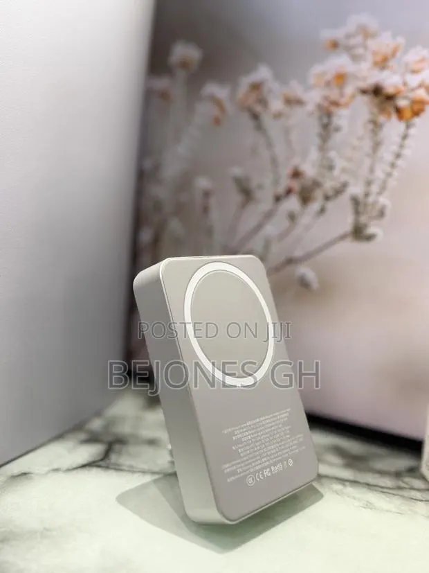 Wireless Power Bank · Photo 1