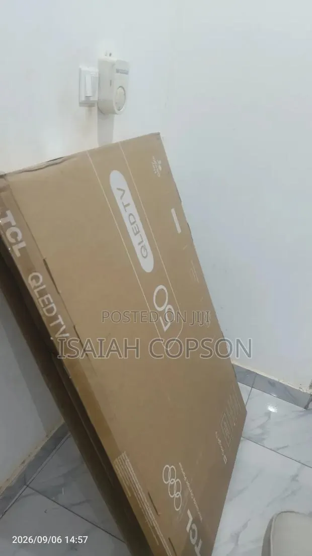 TCL Qled TV · Photo 1