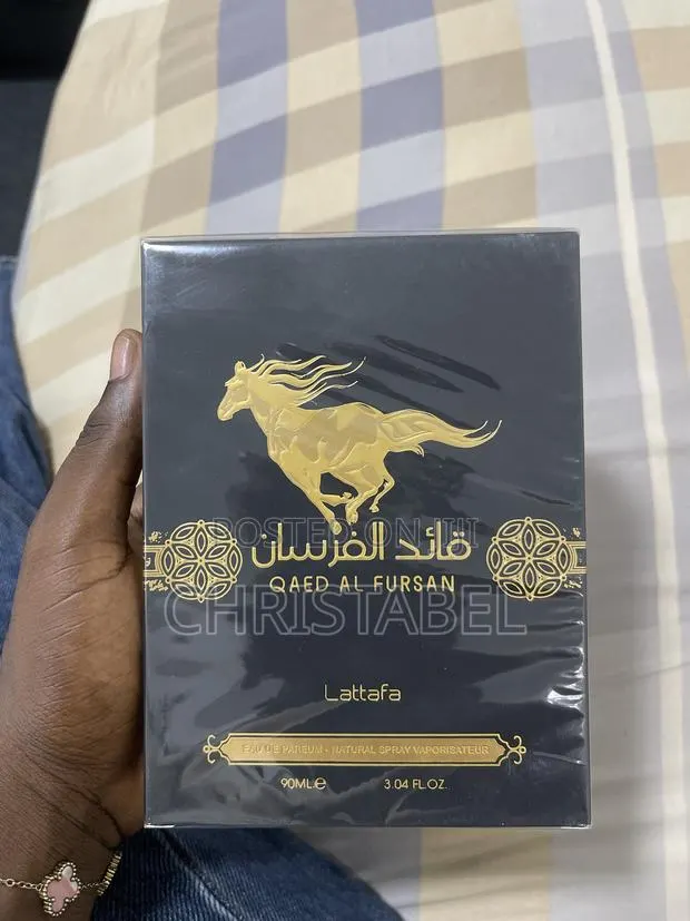 Original Lattafa Qaed Al Fursan Eau De Parfum Unisex Perfume · Photo 1