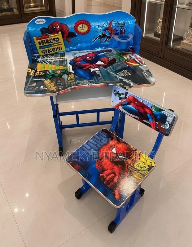 Kids Study Table and Chair Sets · Photo 1
