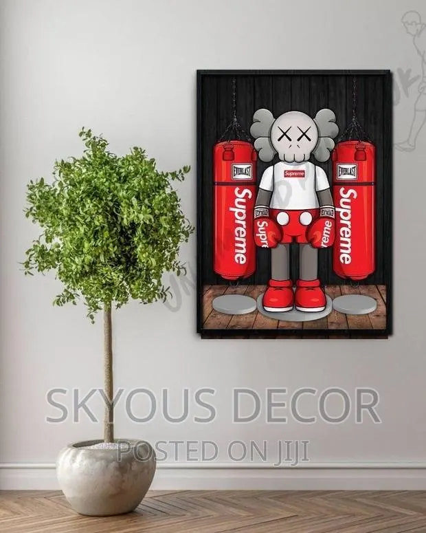 Floating Wall Art · Photo 1