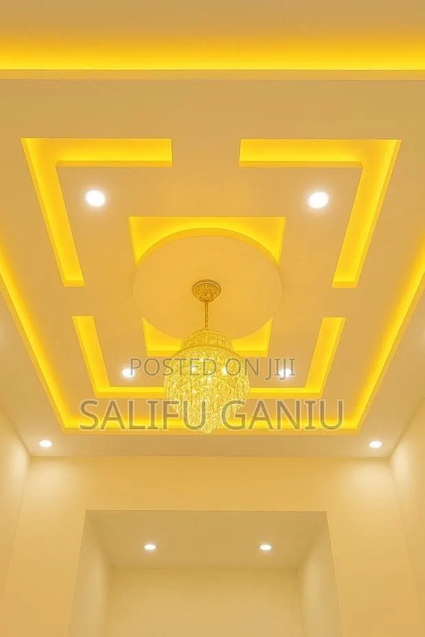 Luck Fall Ceiling Design · Photo 1