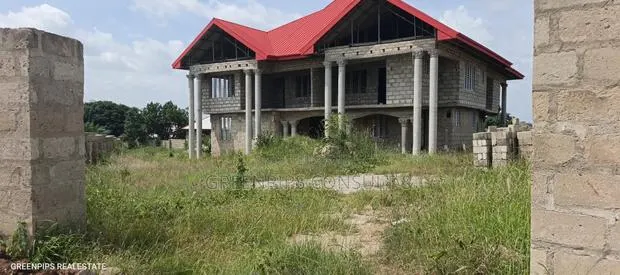 Uncompleted 5 Bedrooms Structure at Apromoase · Photo 1
