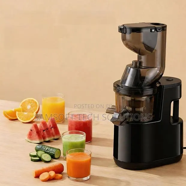 Electric Household Vegetable Juice Multi-functional Slow Juicer · Photo 1