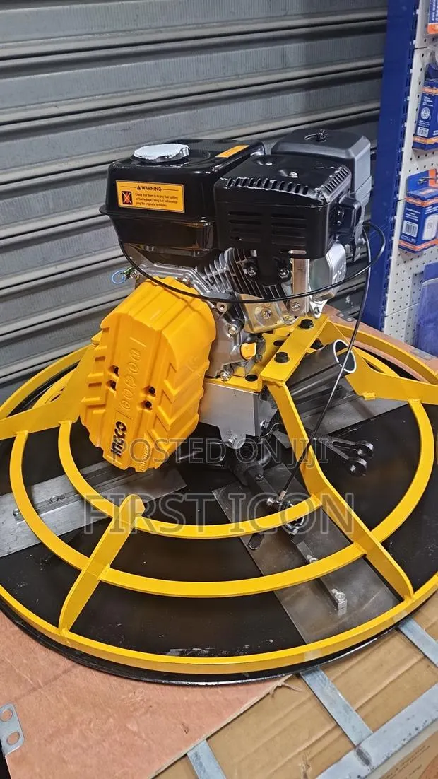 78kgs | 6.5hp Gasoline Power Trowel - Ingco Gpt361-2 · Photo 1
