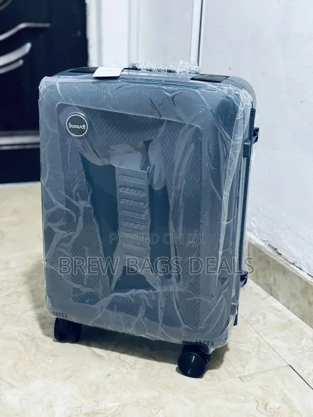 Premium Quality Bubule 20 Inches Small Size Zipless Bag · Photo 1
