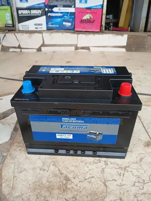 Tacoma Car Battery · Photo 1
