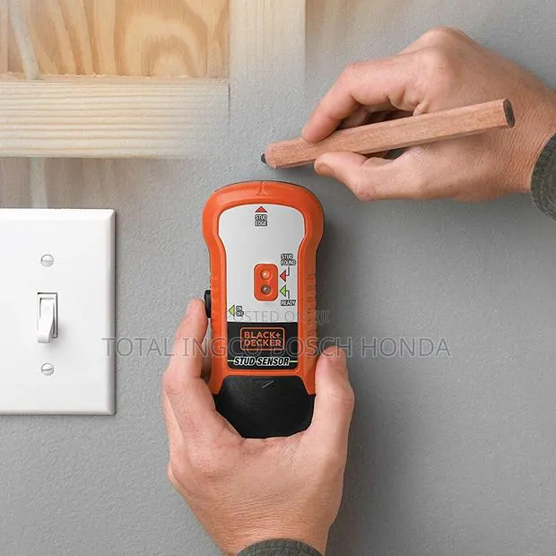 Scanning Devices For Metal, Wood And Cable (:Stud Finder;) · Photo 1