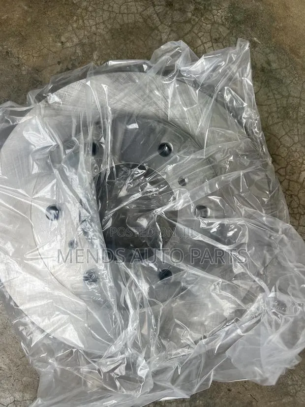 Mitsubishi L200 Front Disc · Photo 1