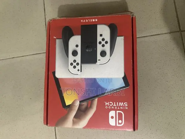 Nintendo Switch Oled · Photo 1